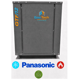 P.A.C Eau Eau 12kW réversible 3916.59€ht Payez en 1, 2 ou 4 fois
