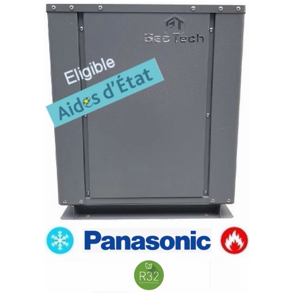 Pompe à chaleur eau eau 12kw géothermique — free download