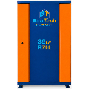 PAC eau eau CO2 39kW haute température   33240€ht