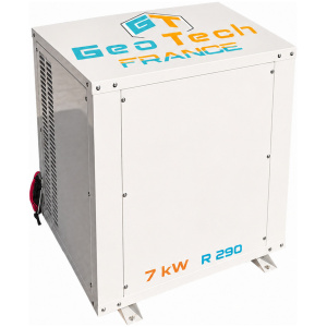 P.A.C Eau Eau 7kw R290 inverter 5702€ht Payez en 1, 2 ou 4 fois