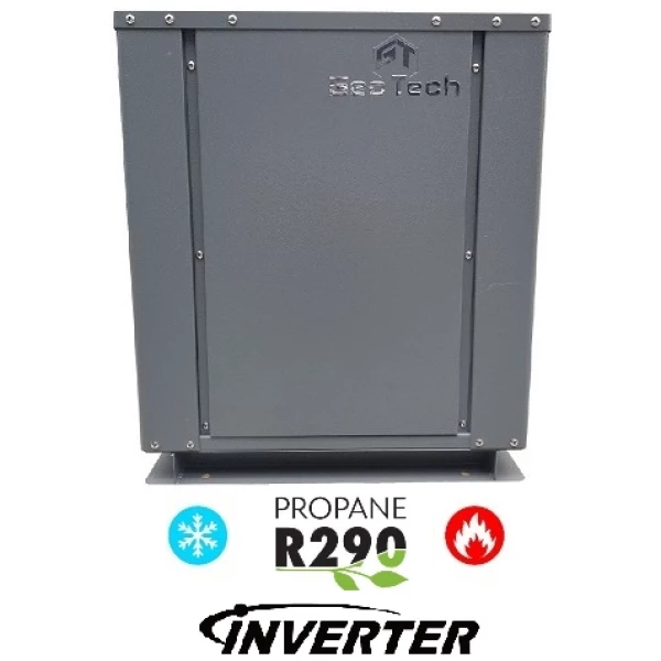 P.A.C Eau Eau 7kw R290 inverter 5059€ttc Payez en 1, 2 ou 4 fois