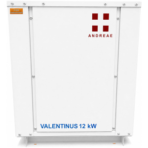 12kW P.A.C Geo/Révers  Mod: Valentinus 5142€ht TVA 0%