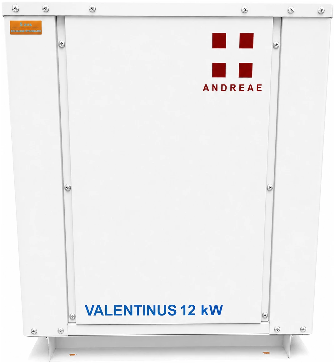 PAC géothermique réversible 12 kW – 4824 € – Livraison 5 jours