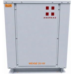 25kW P.A.C Geo/Révers Modèle Wense 6268.33€ht TVA 0%