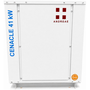 41kW P.A.C Eau-Eau réversible Modèle Cénacle 6482€ht TVA 0%
