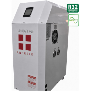P.A.C Eau Eau AND/17Gi Dc inverter 6430.07€ht TVA 0%=6430.07ttc