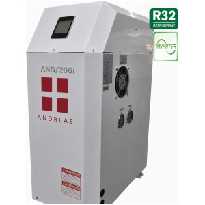 P.A.C Eau Eau AND/20Gi Dc inverter 7100.67€ht TVA 0%=7100.67ttc
