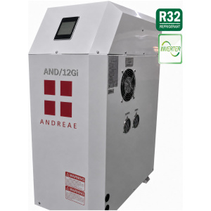 P.A.C Eau Eau AND/12Gi Dc inverter 5849€ht TVA 0%=5849€ttc