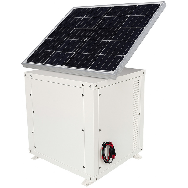 P.A.C Eau Eau Solaire "hybride" 9kW